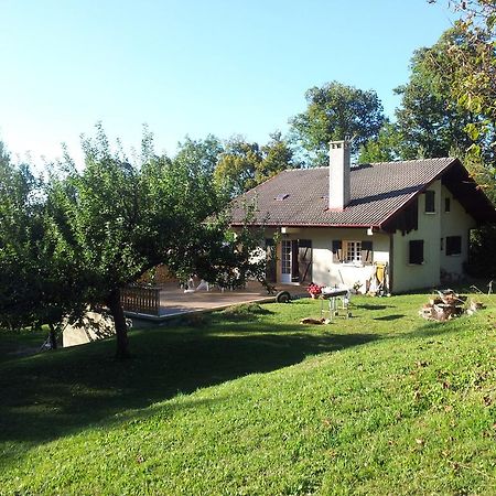 Holiday Home Maison De La Litiere Pugny-Chatenod Zimmer foto