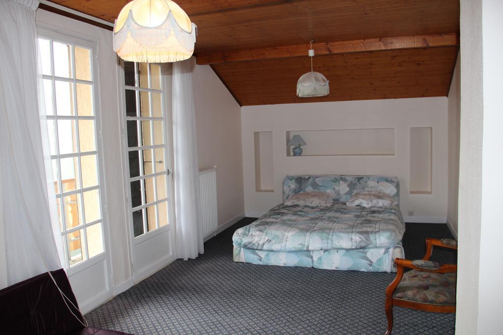 Holiday Home Maison De La Litiere Pugny-Chatenod Zimmer foto